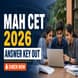 MAH BMHCT/ BBA/ BCA/ BMS/ BBM CET 2026 Answer Key Out; Raise Objection Till May 23